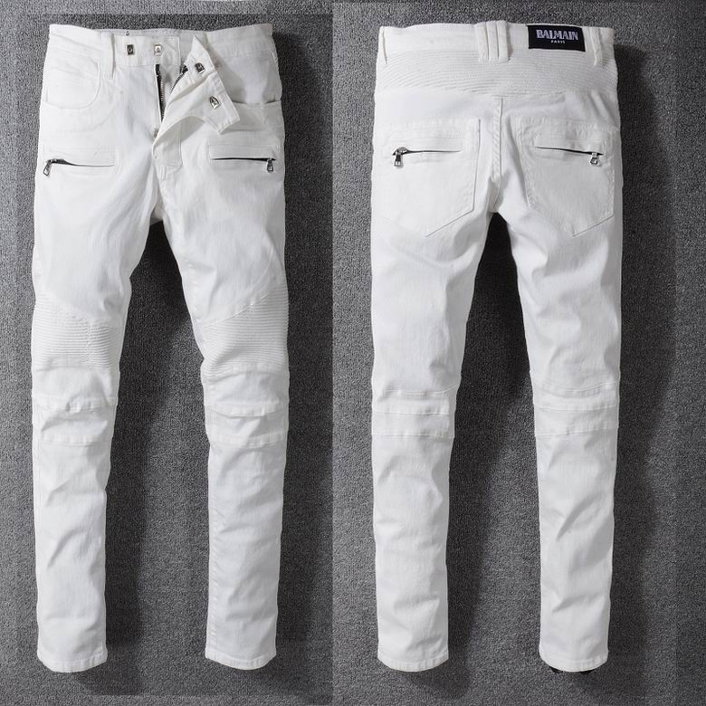 Balmain Jean Pant-071